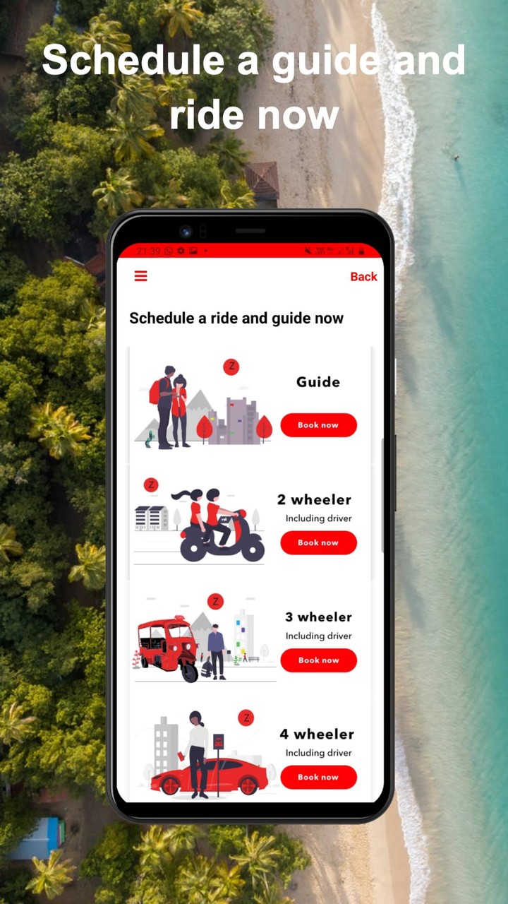 ZAFARI screenshot image 20_Popularmodapk.com