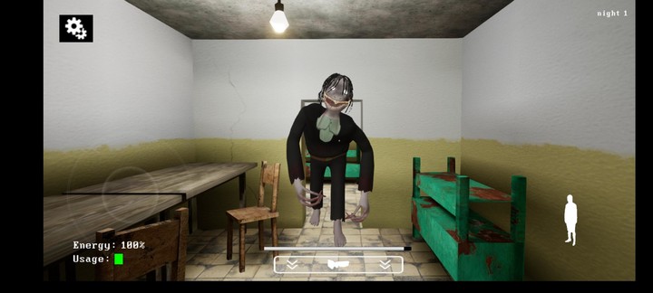 Five Nights In Laboratory (PD) screenshot image 1_Popularmodapk.com