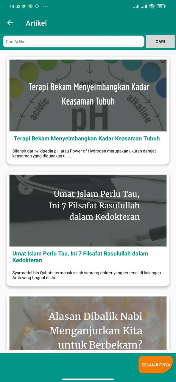 Acupoint Azdah screenshot image 6_Popularmodapk.com
