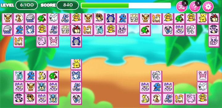 Animal Connect screenshot image 1_Popularmodapk.com