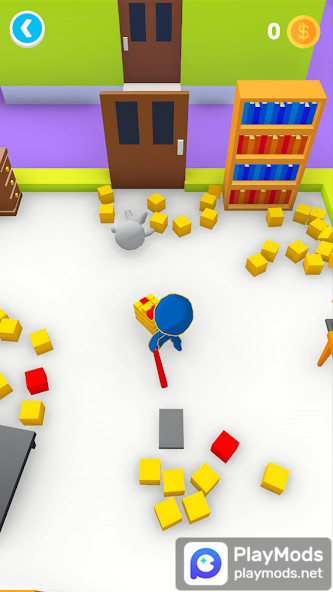 Riot Rampage<span>(Unlimited Coins)</span> screenshot image 2_Popularmodapk.com