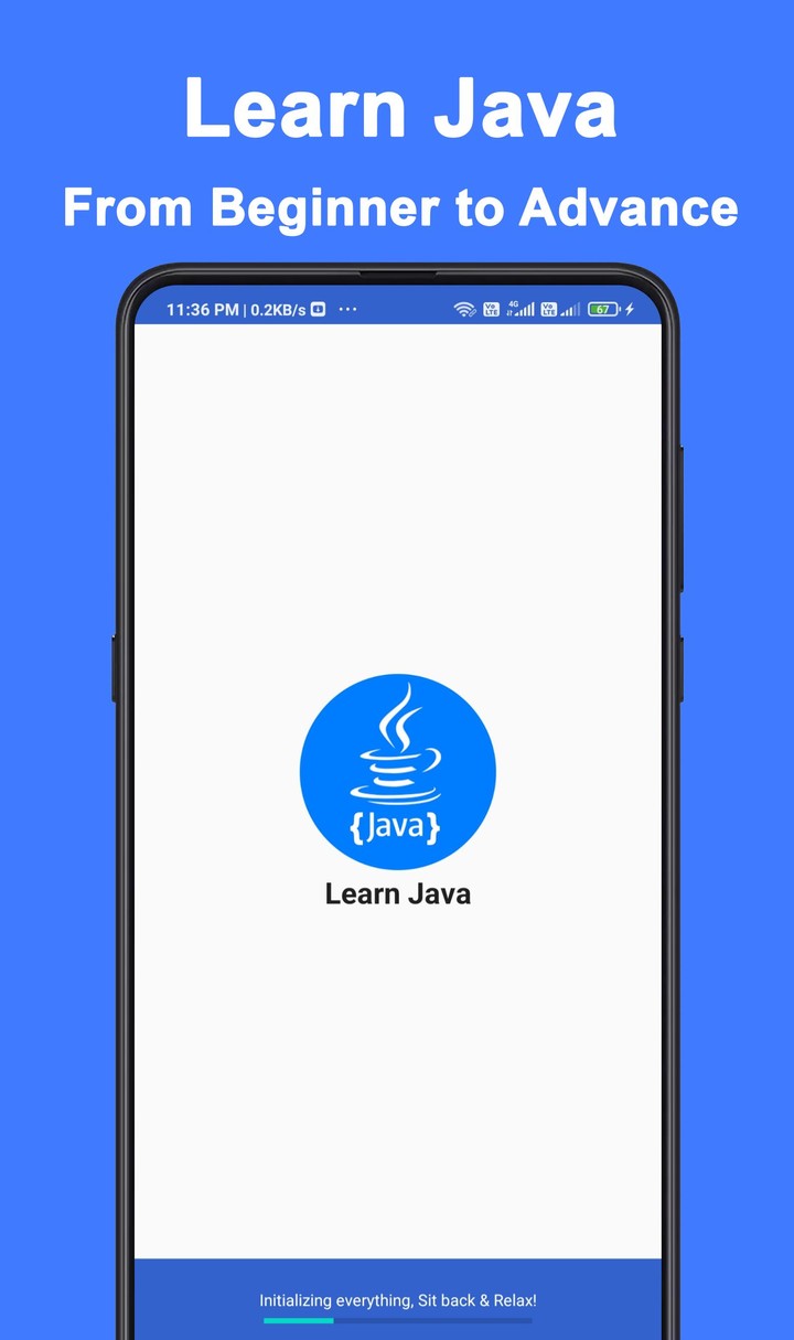 Learn Java: From Beginner to Advance screenshot image 1_Popularmodapk.com