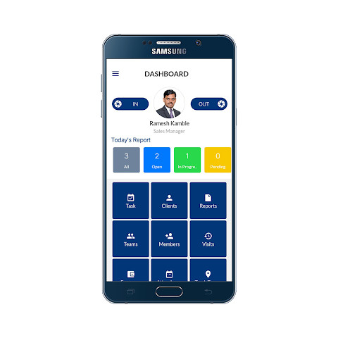 C3FIELD - Field Force Management App screenshot image 6_Popularmodapk.com