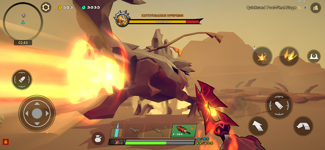 Gunfire Reborn<span>(unlimited bullets)</span> screenshot image 5_Popularmodapk.com