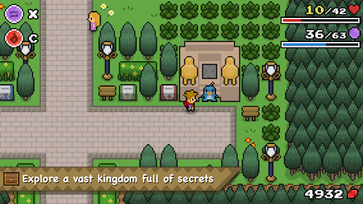 Stories of Bethem - Full Moon<span>(Unlimited Money)</span> screenshot image 1_Popularmodapk.com