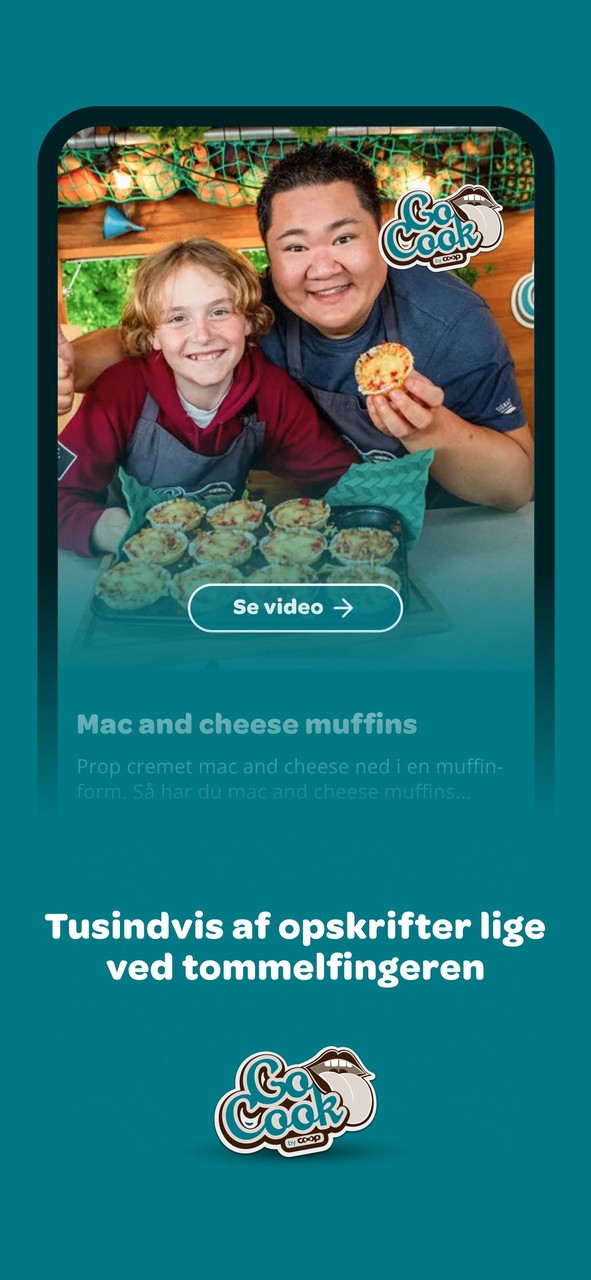 GoCook screenshot image 1_Popularmodapk.com