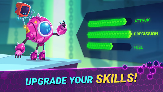 RoboWars<span>(Unlimited currency)</span> screenshot image 3_Popularmodapk.com