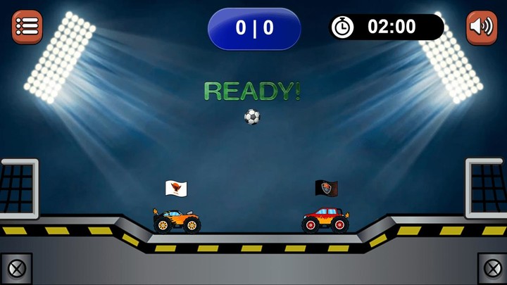 Car Football screenshot image 4_Popularmodapk.com