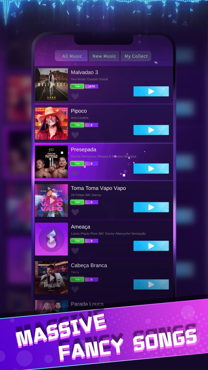 Beat Car Racing screenshot image 5_Popularmodapk.com