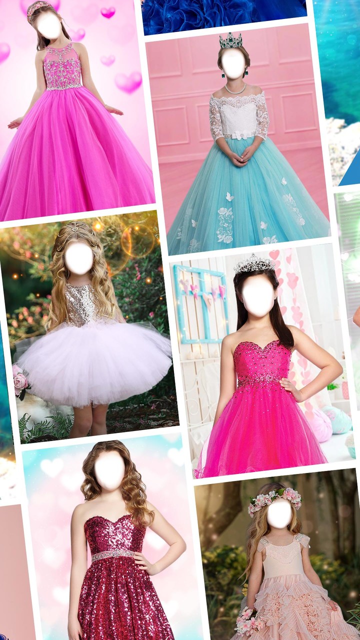 Princess Hairstyles screenshot image 2_Popularmodapk.com