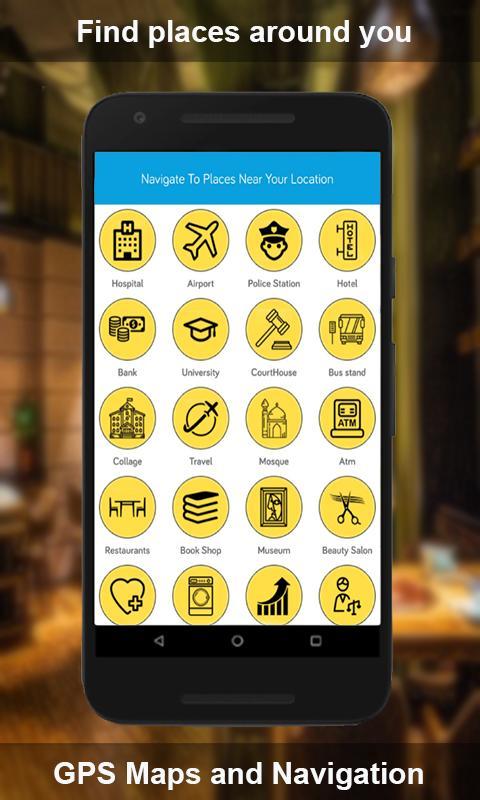 GPS Maps and Navigation screenshot image 10_Popularmodapk.com