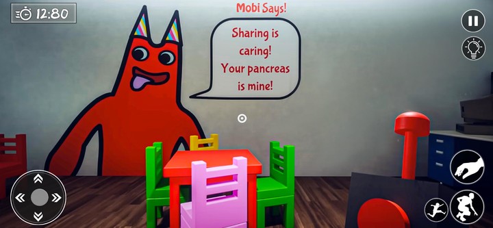 Poppy Play Garten of Banban screenshot image 4_Popularmodapk.com