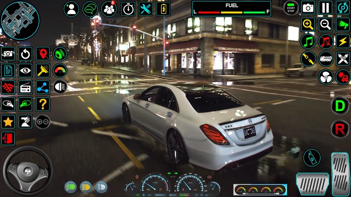 School Driving Sim - Car Games screenshot image 3_Popularmodapk.com