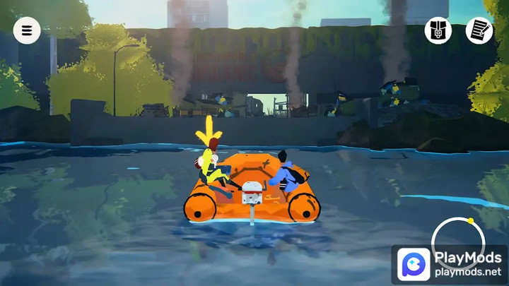 Highwater<span>(Unlock)</span> screenshot image 1_Popularmodapk.com