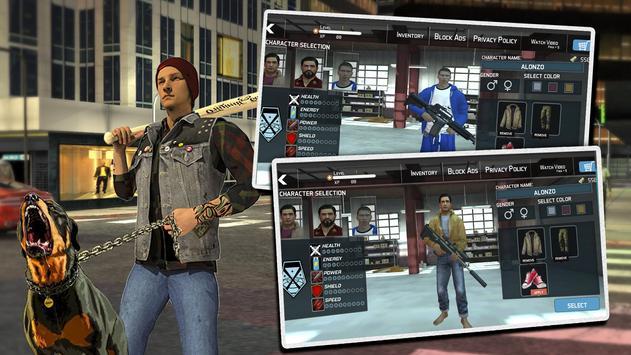 San Andreas Grand Crime City Battle Royale<span>(Mod APK)</span> screenshot image 17_Popularmodapk.com