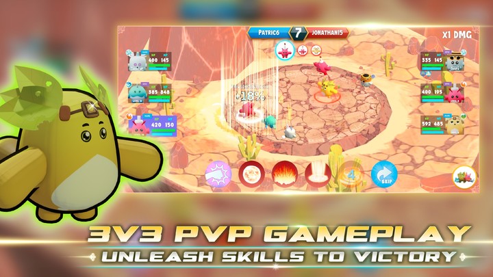 Poofyland screenshot image 3_Popularmodapk.com