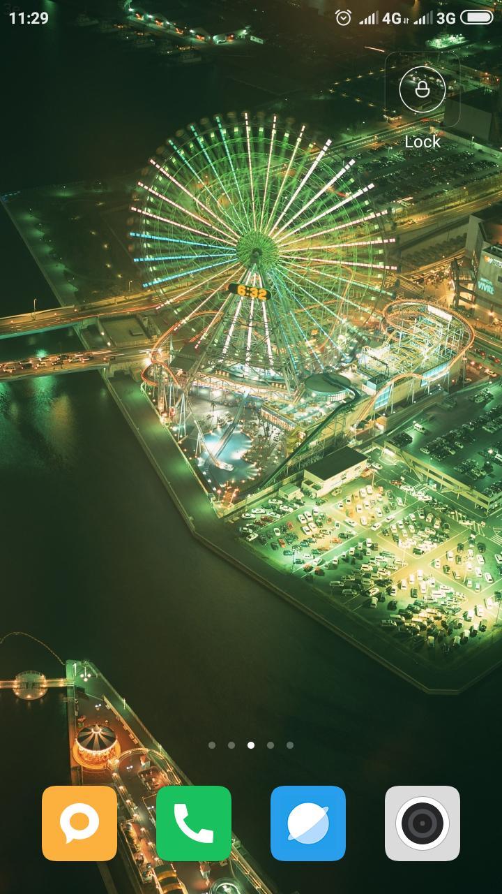 Ferris Wheel Wallpaper screenshot image 11_Popularmodapk.com