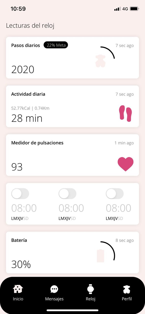 TOUS Wear screenshot image 12_Popularmodapk.com