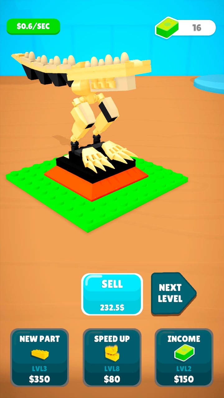 Construction Builder ASMR screenshot image 4_Popularmodapk.com