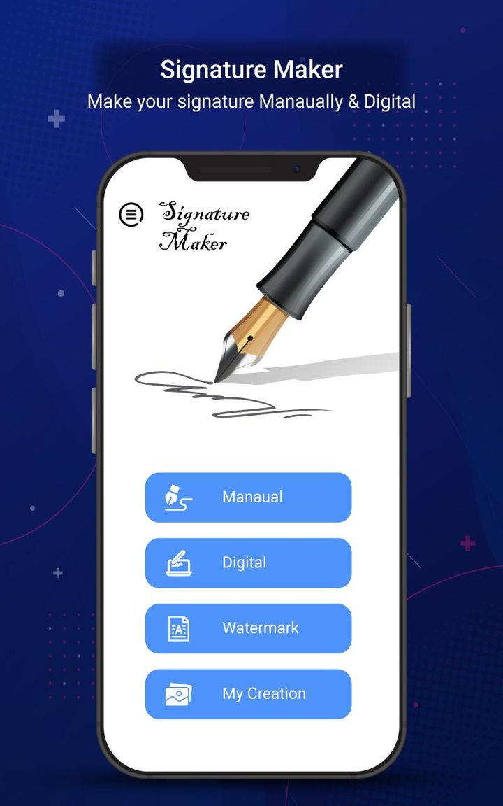 Signature Maker & digital sign screenshot image 7_Popularmodapk.com