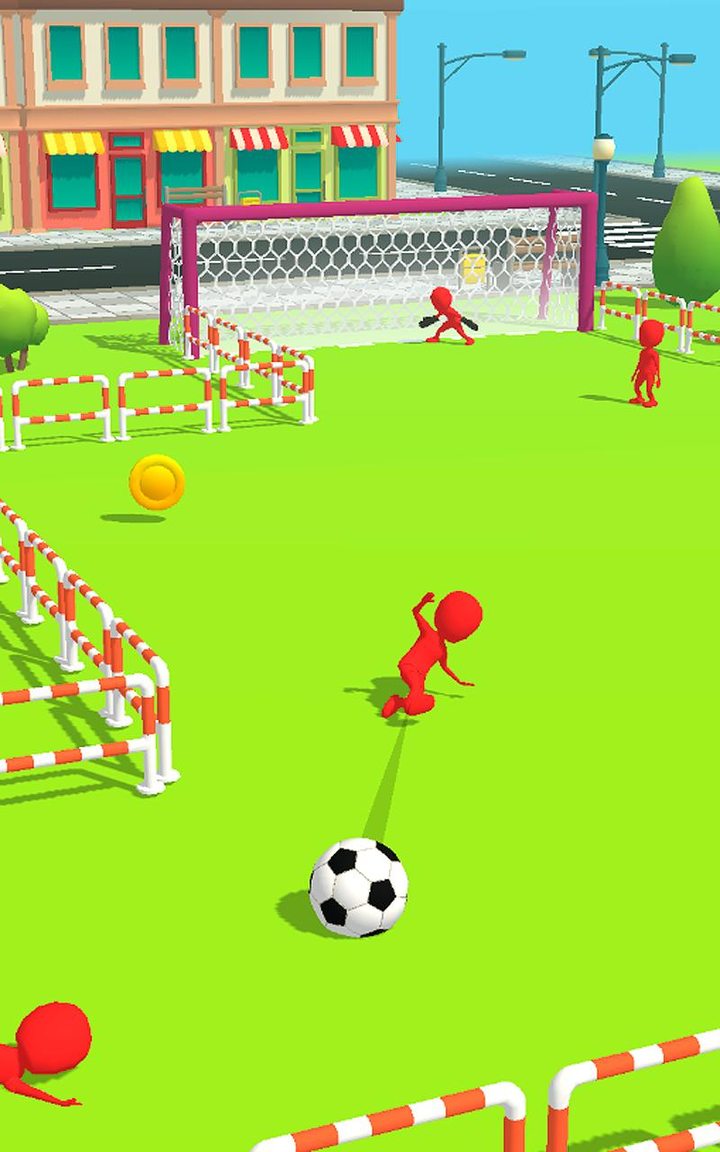 Perfect Kick: Easy Goal screenshot image 2_Popularmodapk.com