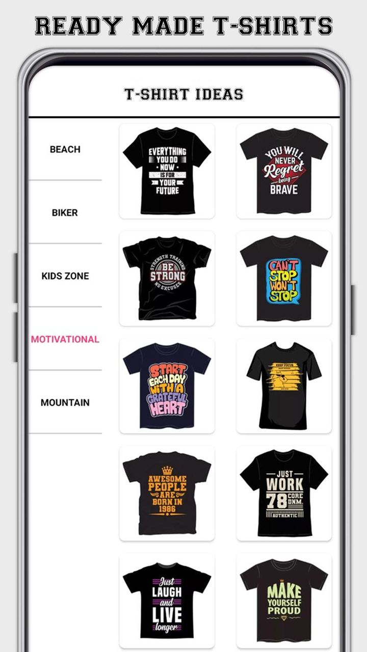 T Shirt Design-Custom T Shirts screenshot image 18_Popularmodapk.com