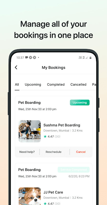 Petzzing: Pet Shop & Pet Care screenshot image 6_Popularmodapk.com