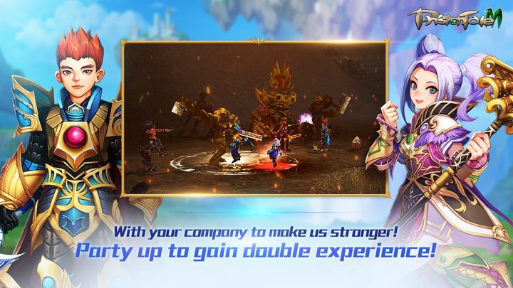 Priston Tale M<span>(tw)</span> screenshot image 3_Popularmodapk.com