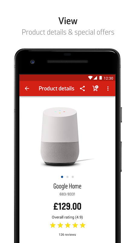 Argos screenshot image 1_Popularmodapk.com
