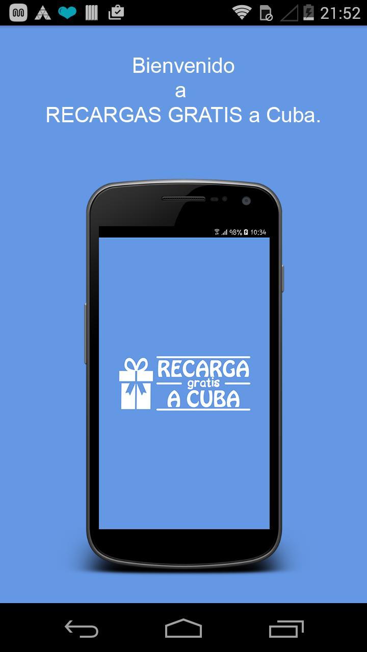 Regala recargas a Cuba screenshot image 9_Popularmodapk.com