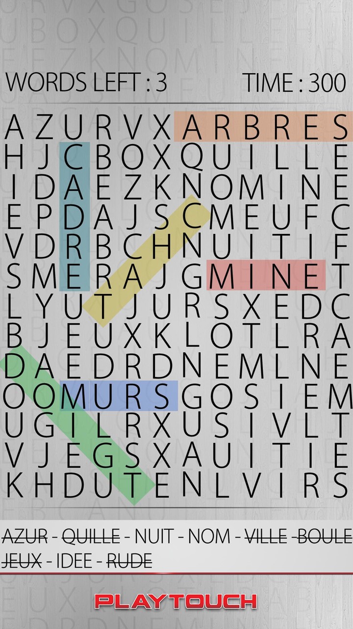Words Search screenshot image 2_Popularmodapk.com
