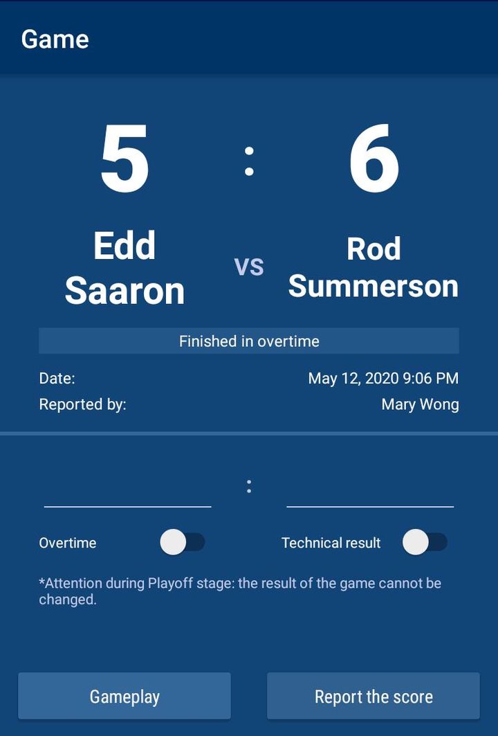 Table Hockey Hub (THH) screenshot image 2_Popularmodapk.com