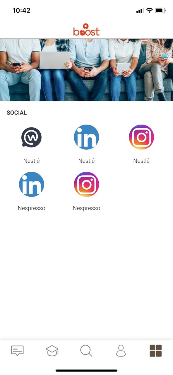 Nestle Boost Learning screenshot image 7_Popularmodapk.com