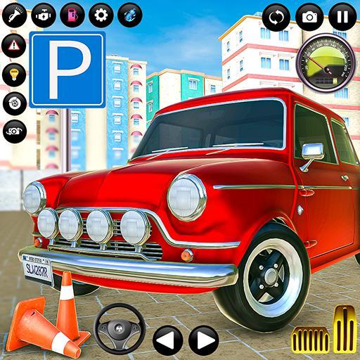 Advance Car Parking Car Games screenshot image 1_Popularmodapk.com