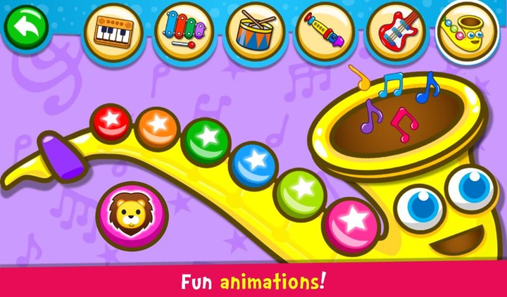 Piano Kids - Music & Songs screenshot image 3_Popularmodapk.com