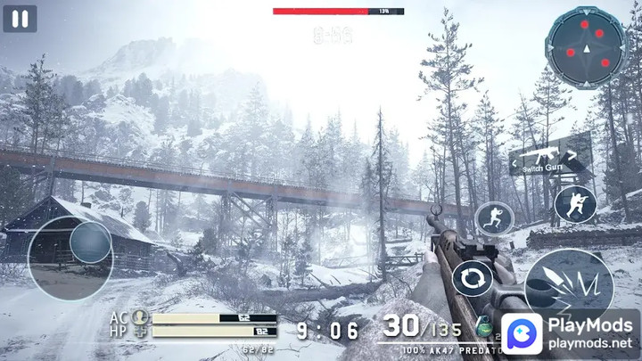 Call Of Sniper Final War<span>(Remove ads)</span> screenshot image 8_Popularmodapk.com