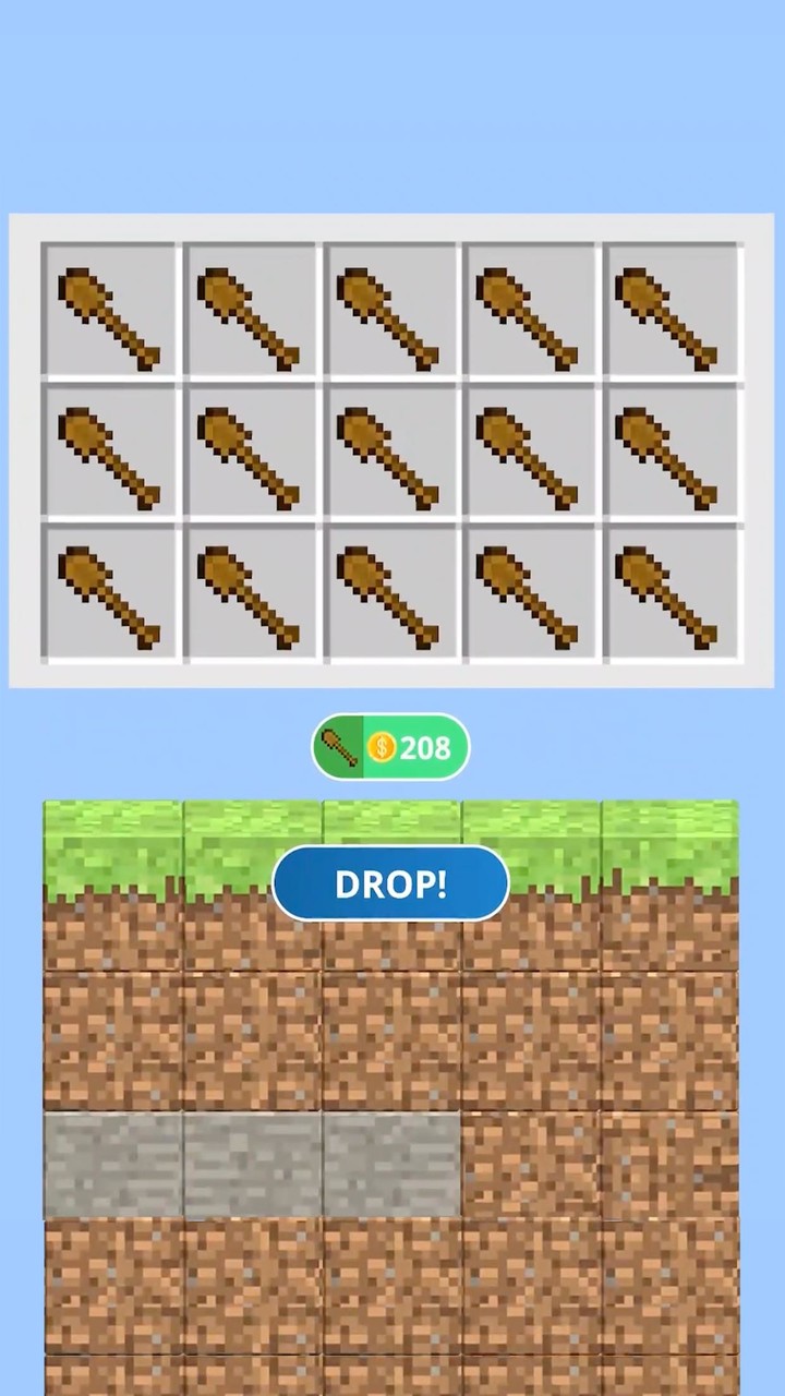 Merge Miners screenshot image 3_Popularmodapk.com