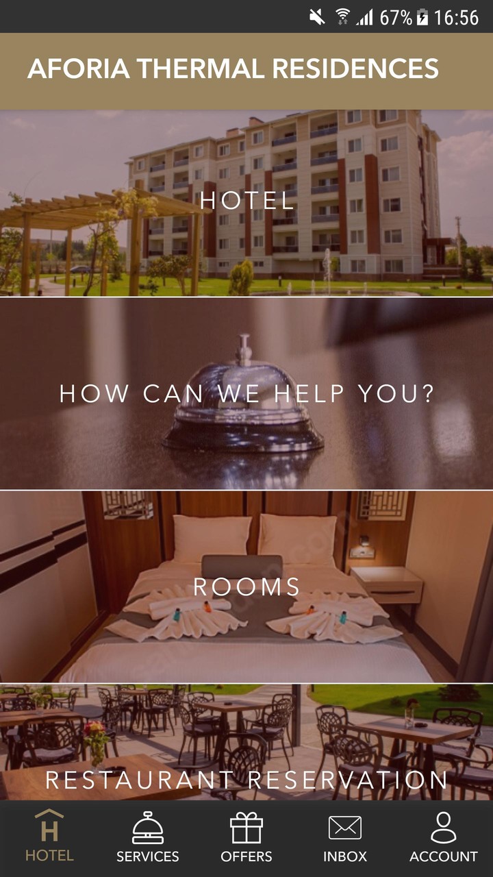 Aforia Thermal Residences screenshot image 1_Popularmodapk.com