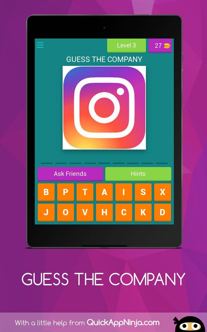 GUESS THE COMPANY/BRAND screenshot image 17_Popularmodapk.com