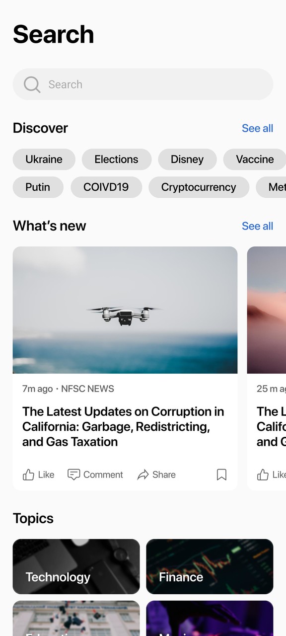 GNews screenshot image 5_Popularmodapk.com