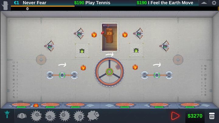 Happy Room: Log(Large gold coins) screenshot image 4_Popularmodapk.com