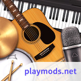 Band Live Rock<span>(Unlocked)</span>4.8.2_Popularmodapk.com