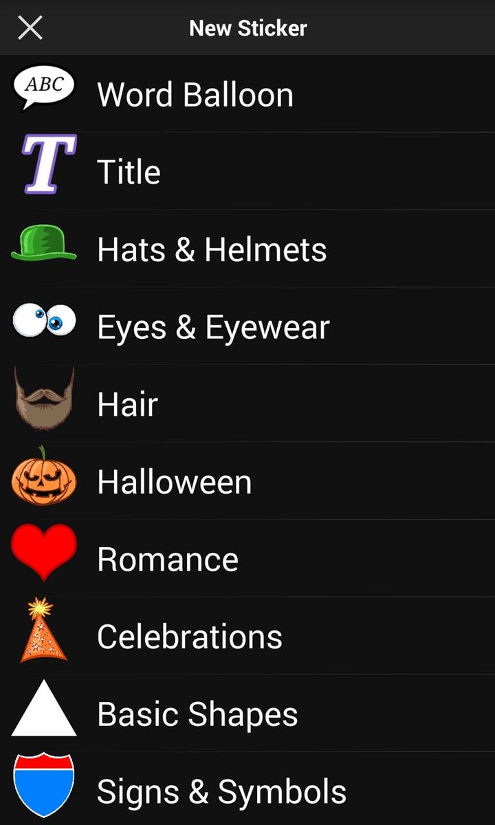 PicSay - Photo Editor screenshot image 18_Popularmodapk.com