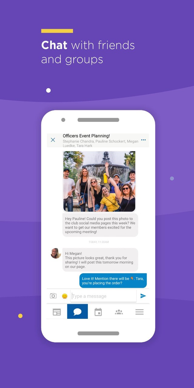 The City College of New York - CCNY Student Life screenshot image 6_Popularmodapk.com