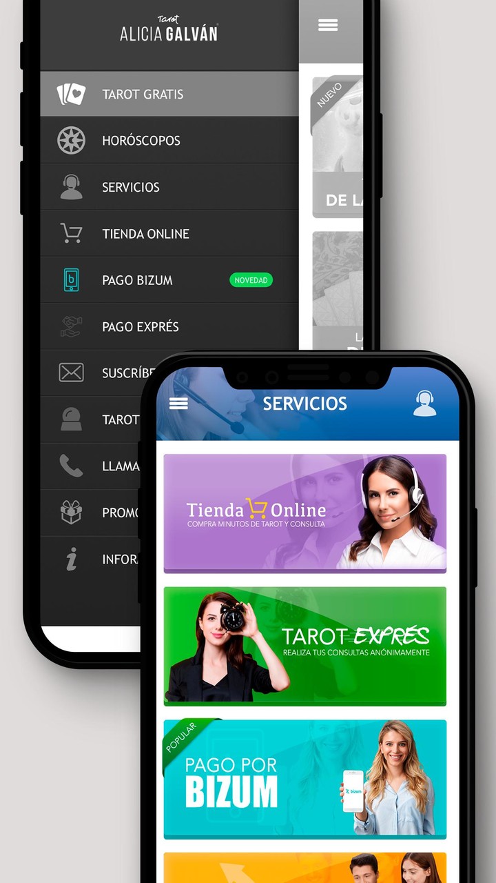 Tarot Alicia Galván screenshot image 8_Popularmodapk.com