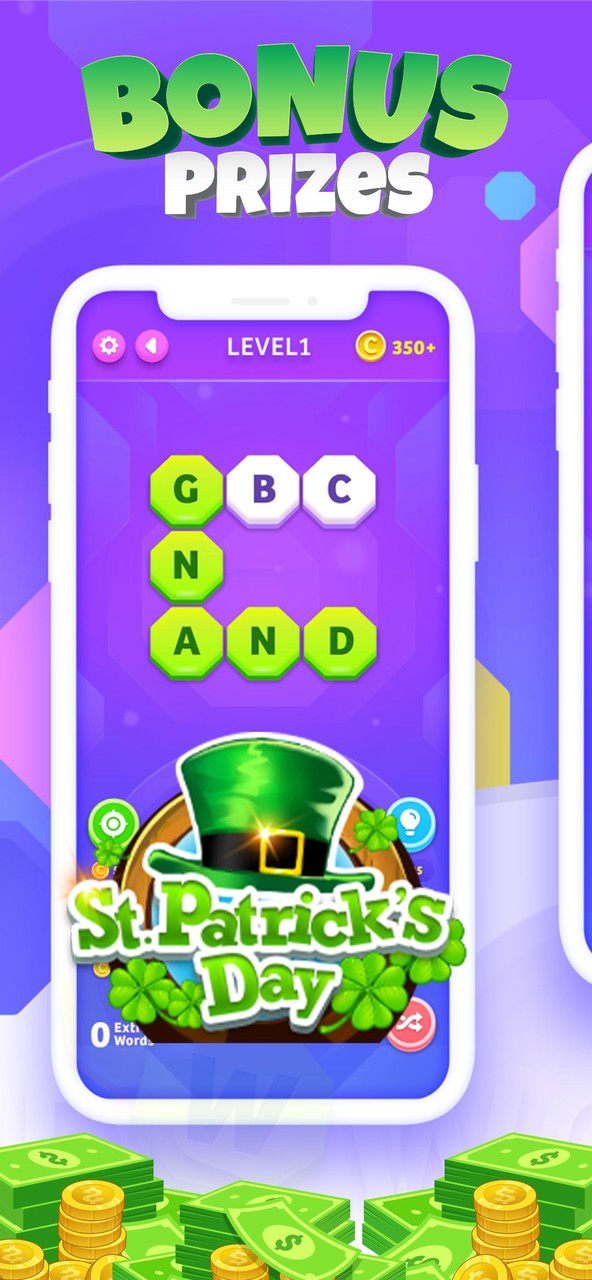 Word Search Win real Money screenshot image 3_Popularmodapk.com