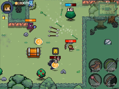Tiny Warrior - Pixel Gun<span>(MOD)</span> screenshot image 17_Popularmodapk.com