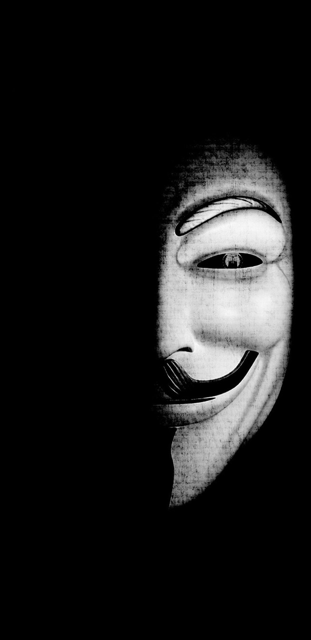 Topeng Anonymos Mask Wallpaper screenshot image 4_Popularmodapk.com