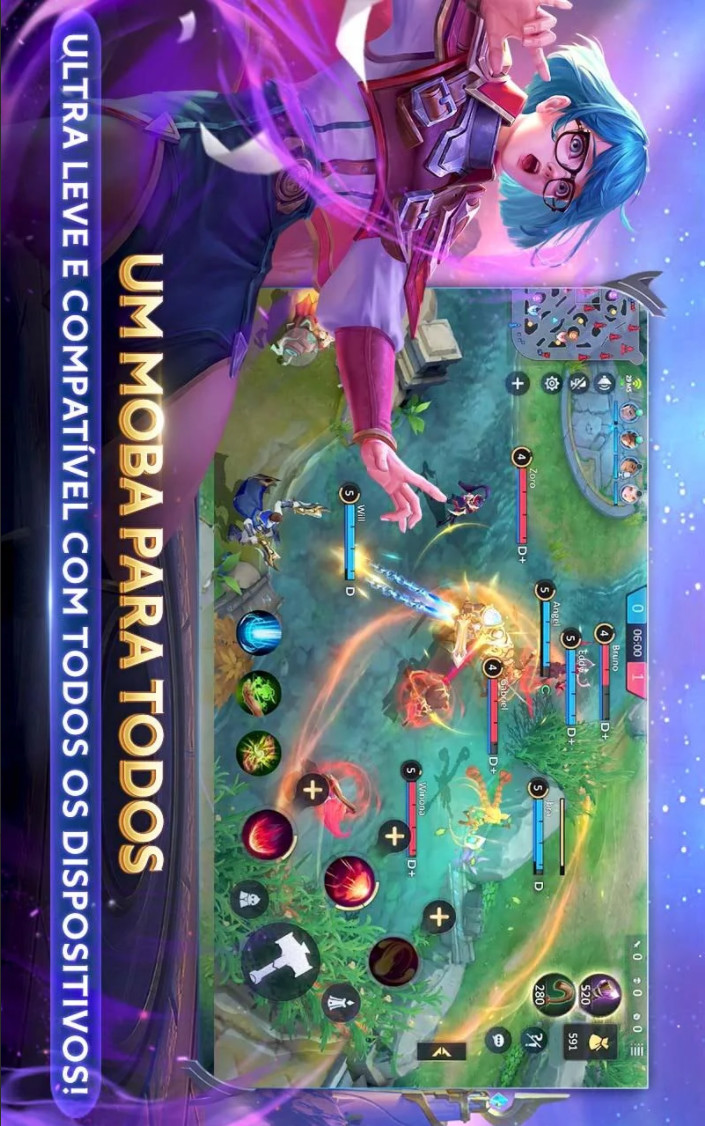 CL Champions Legio screenshot image 1_Popularmodapk.com