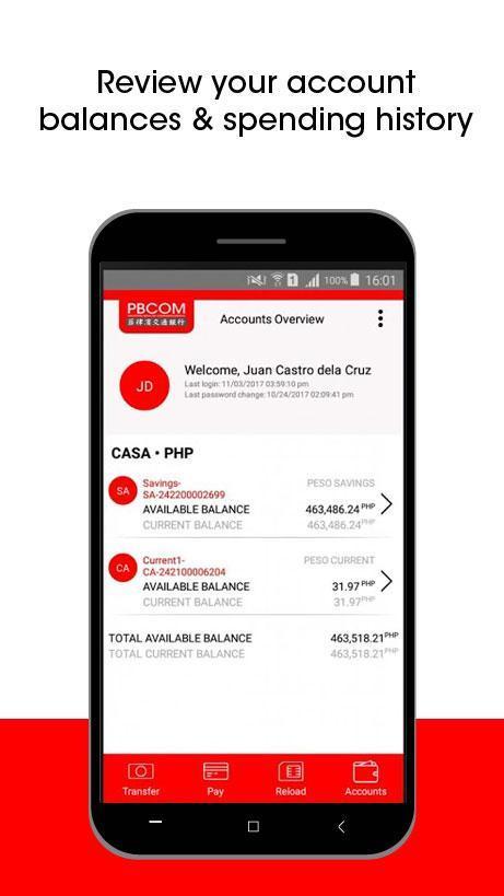 POP (PBCOM Online Platform) screenshot image 2_Popularmodapk.com